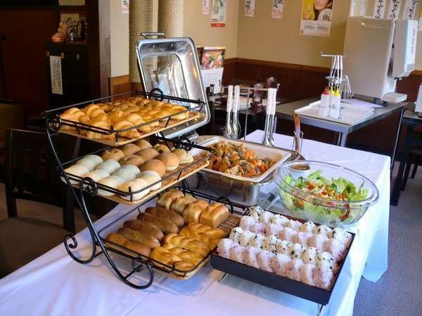 Buffet （image)